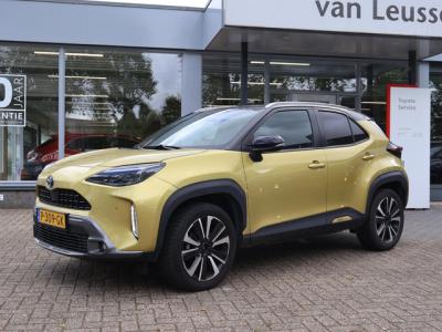 Financial Lease Toyota Yaris Cross 1.5 HYBRID LAUNCH EDITION
