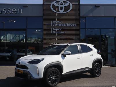 Financial Leas Toyota Yaris Cross 1.5 HYBRID EXPLORE