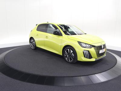 Financial Leas Peugeot 208 Hybrid 110 e-DSC6 Allure