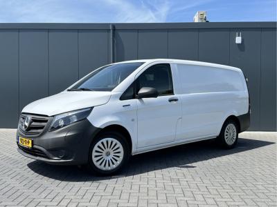 Financial Leas Mercedes-Benz eVito 66 kWh