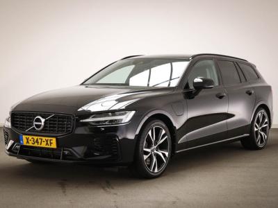Financial Leas Volvo V60 2.0 T6 Recharge AWD R-Design