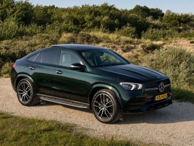 Financial Lease Mercedes-Benz GLE Coupé 350 e 4MATIC AMG Premium Plus