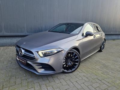 Financial Leas Mercedes-Benz A-Klasse AMG 35 4MATIC Edition 1