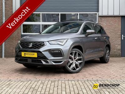 Financial Lease SEAT Ateca 1.5 TSI FR Panodak Virtual Navi Carplay 360 Camera LED Alcantara Trekhaak