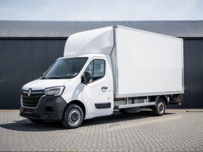 Financial Lease Renault Master 2.3dCi
