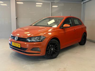 Financial Leas Volkswagen Polo Comfortline 1.0