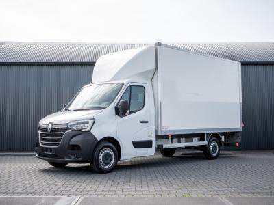 Financial Leas Renault Master 2.3dCi