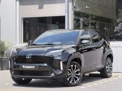 Financial Leas Toyota Yaris Cross 1.5 Hybrid 115 Style