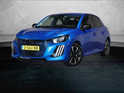 Financial Lease Peugeot 208 100PK Allure