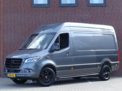 Financial Lease Mercedes-Benz Sprinter 317 CDI L2H2 LED
