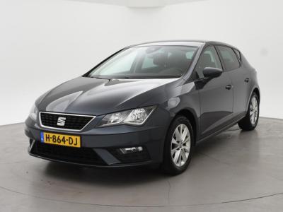Financial Leas SEAT Leon 1.5 TSI STYLE ULTIMATE EDITION+ TREKHAAK