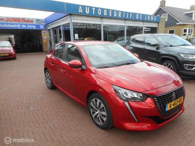 Financial Leas Peugeot 208 1.2 PureTech Blue Lease Allure