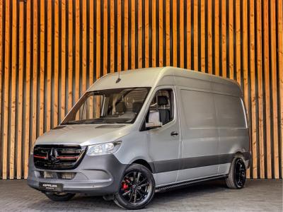Financial Lease Mercedes-Benz Sprinter 1.9 CDI 150PK Automaat L2H2 Bestelwagen