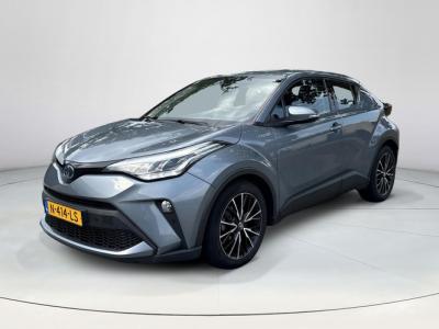 Financial Leas Toyota C-HR 2.0 Hybrid Dynamic