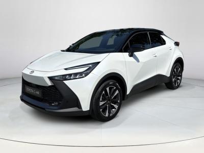 Financial Leas Toyota C-HR 2.0 Plug-in Hybrid 220 Dynamic