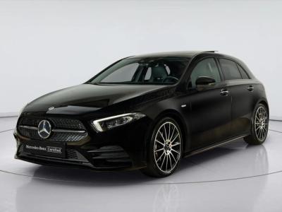 Financial Lease Mercedes-Benz A-Klasse Hatchback 180 Business Solution AMG