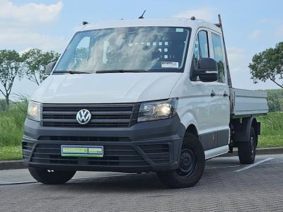 Financial Leas Volkswagen Crafter 35 2.0