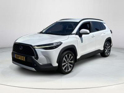 Financial Leas Toyota Corolla Cross Hybrid 200 Style AWD