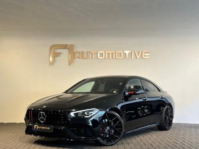 Financial Lease Mercedes-Benz CLA-Klasse 220 4MATIC Night