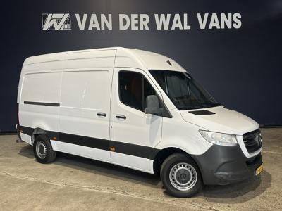 Financial Lease Mercedes-Benz Sprinter 316 CDI 164pk 3500kg Trekhaak L2H2 Euro6 Airco
