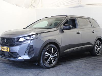 Financial Leas Peugeot 5008 1.2 PureTech Blue Lease GT