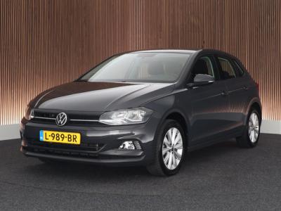 Financial Leas Volkswagen Polo 1.0 TSI 95pk Comfortline