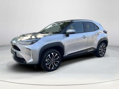 Financial Leas Toyota Yaris Cross 1.5 Hybrid 115 First Edition
