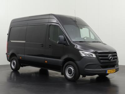 Financial Leas Mercedes-Benz Sprinter 315CDi Automaat L2H2