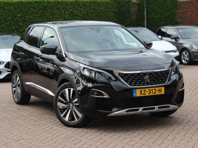 Financial Leas Peugeot 3008 1.2 PureTech Blue Lease Premium
