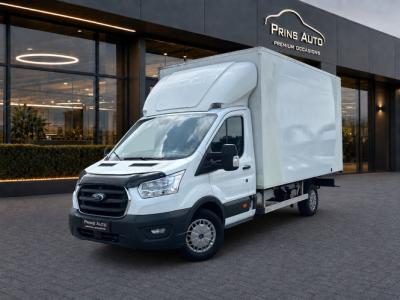 Financial Leas Ford Transit 350 2.0 TDCI L4H1 Trend