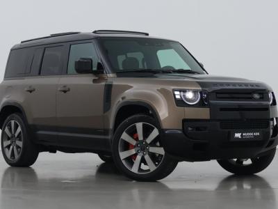 Financial Leas Land Rover Defender 110 P300e X