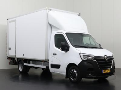 Financial Leas Renault Master 2.3DCi 165PK Dubbellucht Bakwagen+Laadklep