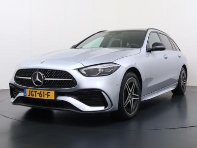 Financial Lease Mercedes-Benz C-Klasse Estate 300 e AMG Business Solution