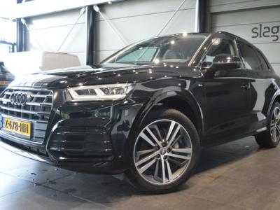 Financial Lease Audi Q5 50 TFSI e quattro S-LINE Black Style keyless clima 20 inch !!