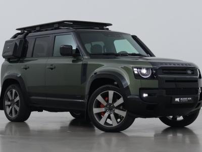 Financial Leas Land Rover Defender 110 P300e X