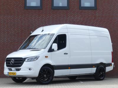Financial Leas Mercedes-Benz Sprinter 317 CDI L2H2 LED