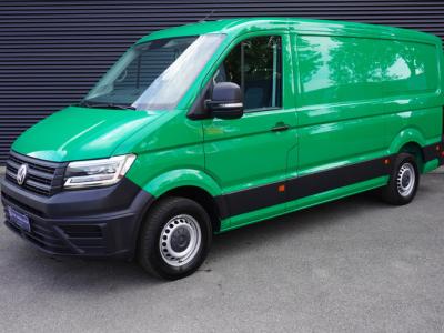 Financial Lease Volkswagen Crafter 163pk RWD Automaat L3H2