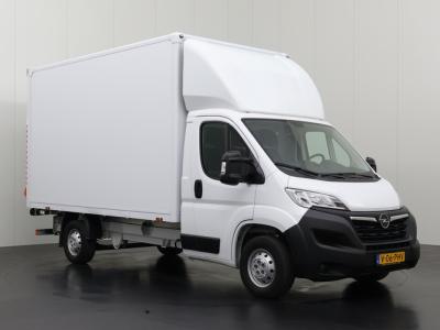 Financial Leas Opel Movano 2.2HDI 140PK Bakwagen+Laadklep