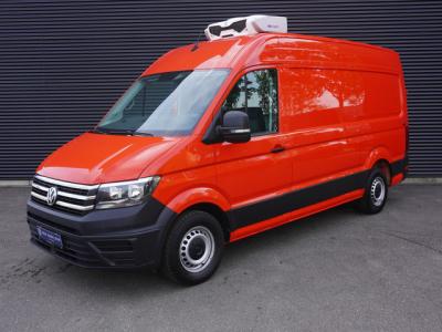 Financial Leas Volkswagen Crafter 140pk Koelwagen L3H3