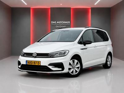 Financial Leas Volkswagen Touran 1.5 TSI 150pk DSG R-Line Black Style 7p.