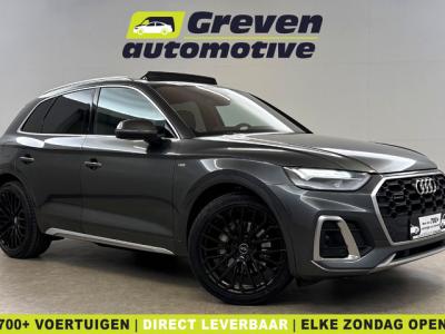 Financial Lease Audi Q5 55 TFSI e Quattro S-Line