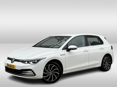 Financial Leas Volkswagen Golf 1.5 eTSI Style