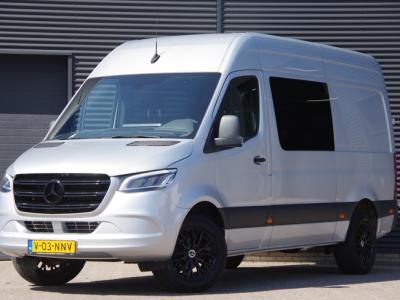 Financial Leas Mercedes-Benz Sprinter 319 3.0 CDI V6 L2H2 AUT. DC-5P