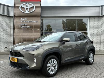 Financial Leas Toyota Yaris Cross 1.5 Hybrid 115 DYNAMIC