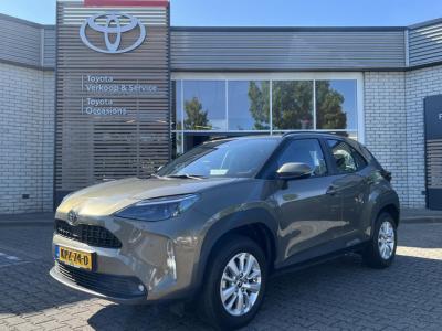 Financial Leas Toyota Yaris Cross 1.5 Hybrid 115 DYNAMIC