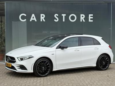 Financial Leas Mercedes-Benz A-Klasse 250 e AMG Line Pano