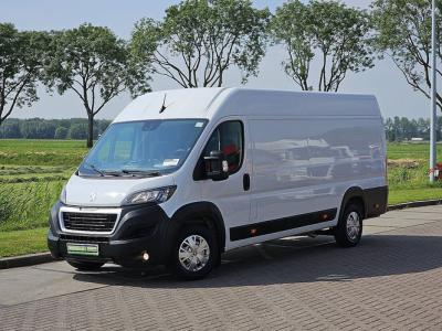 Financial Lease Peugeot Boxer 165pk L4H2 Zwaar Premium