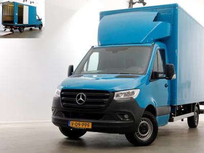 Financial Lease Mercedes-Benz Sprinter 315 CDI 150pk 9G Automaat Bakwagen met laadklep en zijdeur H235cm 12-2022