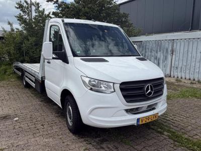 Financial Lease Mercedes-Benz Sprinter 317 1.9 CDI L3 RWD