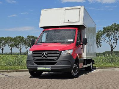 Financial Leas Mercedes-Benz Sprinter 515
